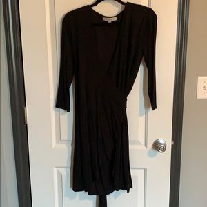 Loft Wrap dress